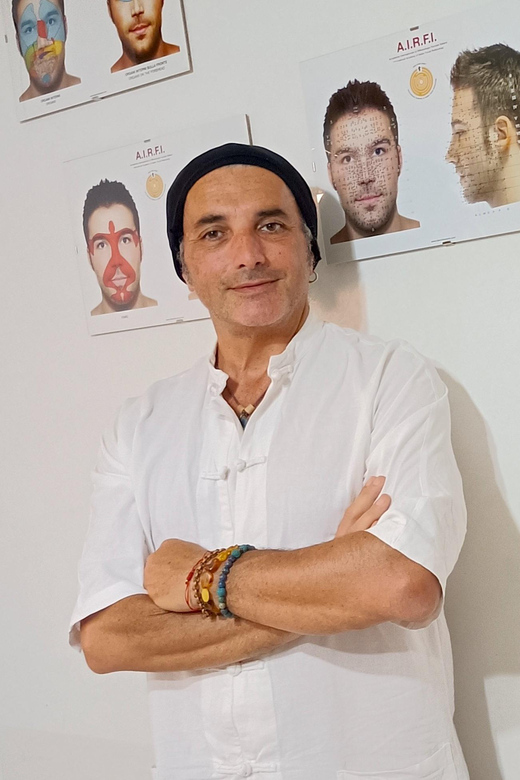 Polignano, Wellness Massage, From the Feet to the Face - Focus of the Massage