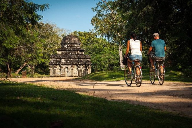 Polonnaruwa Day Tour With Lunch by Mahaweli - Detailed Itinerary