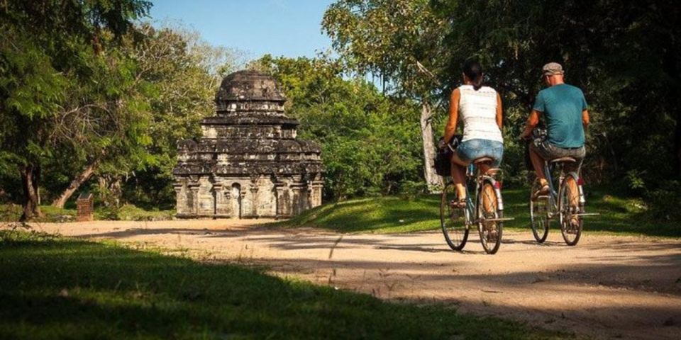 Polonnaruwa Time Travel: Exclusive Historical Expedition - Pickup Locations