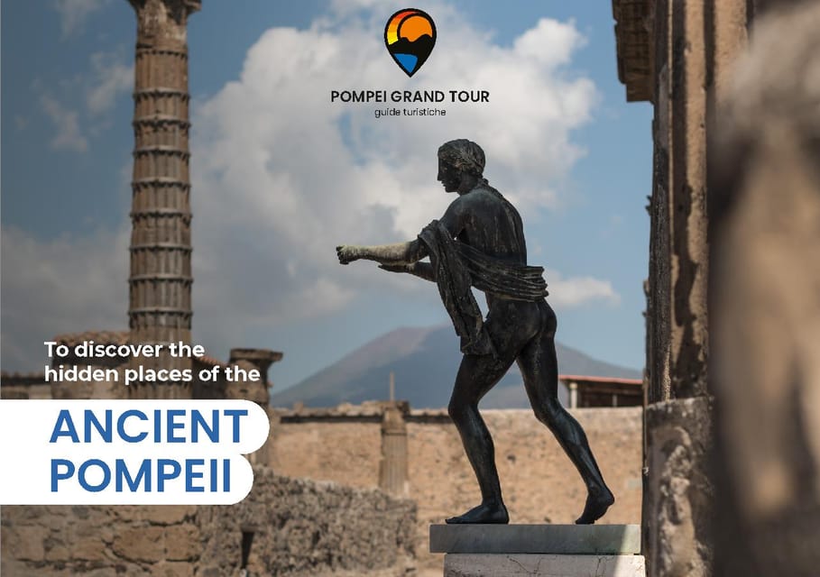 Pompei Tour With Skip-The-Line Ticket - Experience Details