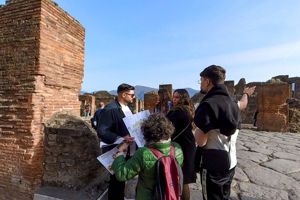 Pompeii: 2 Hours Skip the Line Visit With a Licensed Guide - What to Expect During Your Visit