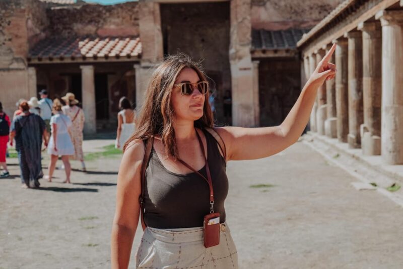 Pompeii 3hours Villa of Mysteries Tour With an Archaeologist - Inclusions and Exclusions