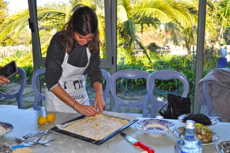 Pontevedra: Galician Cooking Class With Chef Instructor - Class Pricing and Duration