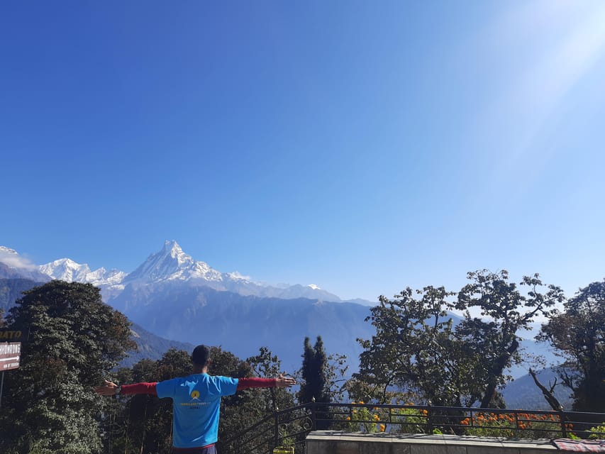 Poon Hill Trek With Hot Spring - Whats Included in the Package