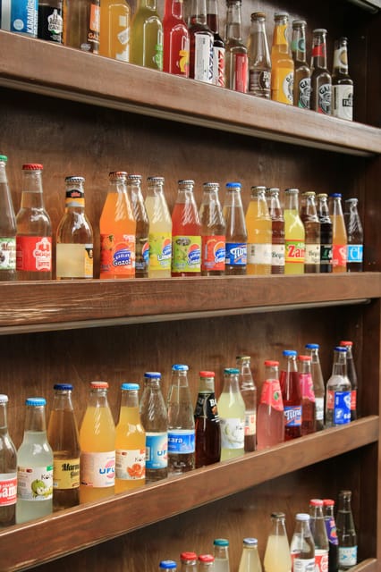 Pop Sup: Soda and Food Pairing - BBQ and Dessert Pairings