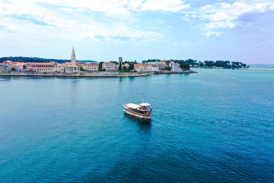 Poreč: Dolphin Spotting Cruise With Included Drinks - Customer Ratings and Reviews