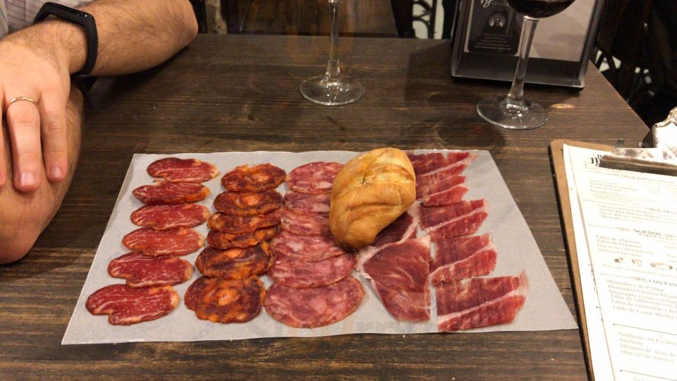 Pork Paradise: Iberian Gastronomy Tour - Sherry Wine Pairing