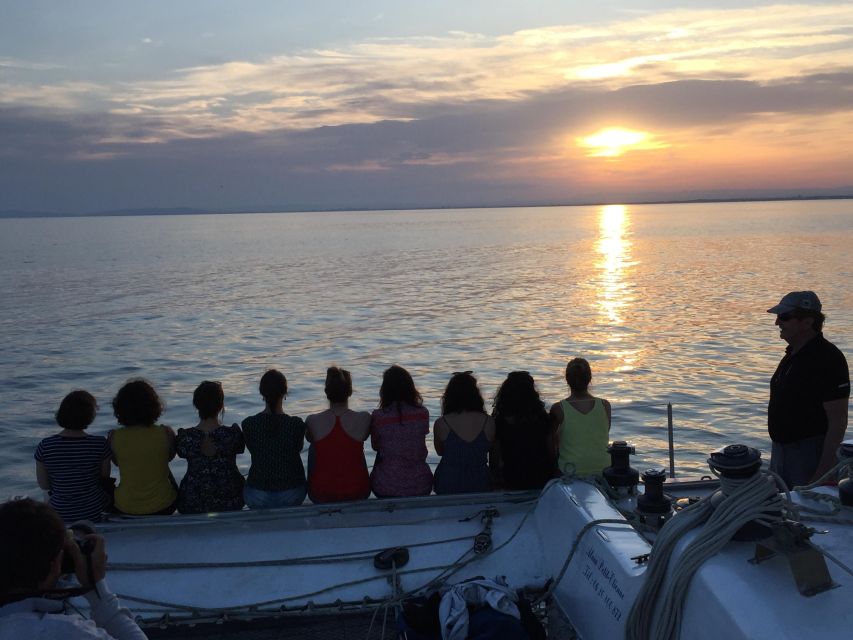 Port Camargue: Half-Day Sailing Tour on a Racing Catamaran - Amenities and Inclusions