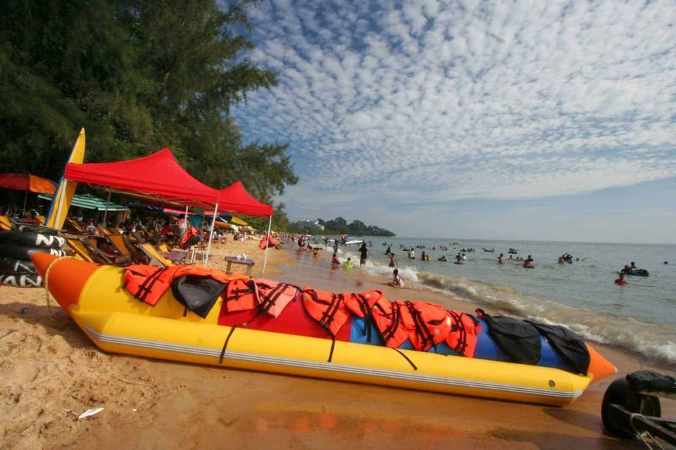 Port Dickson Day Tour With Sunset Cruise - Important Guidelines