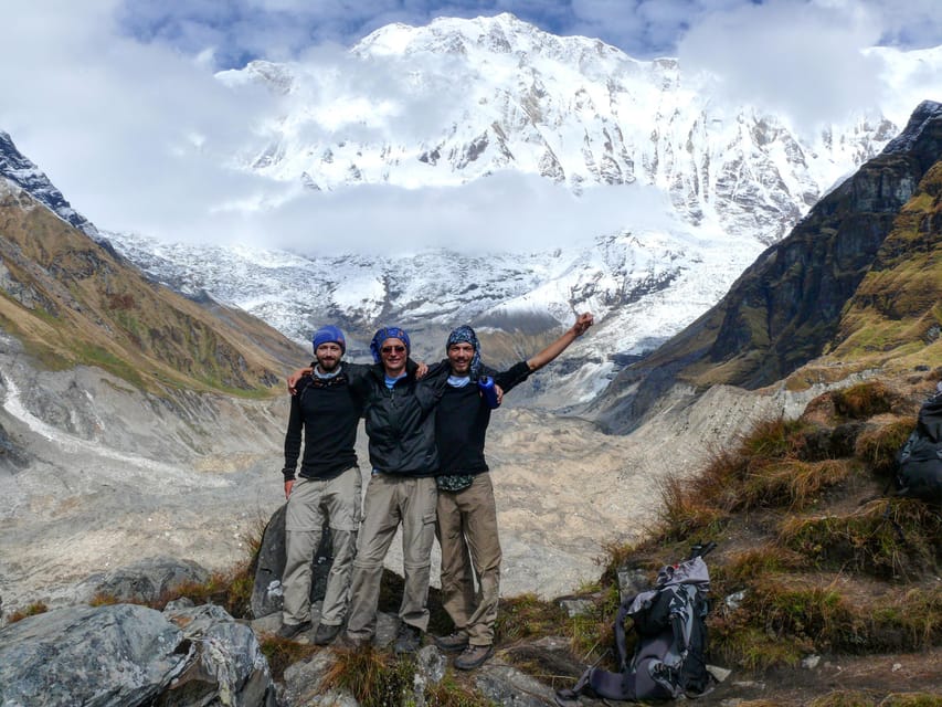 Porter for Annapurna Base Camp Trek - Porter Services Explained