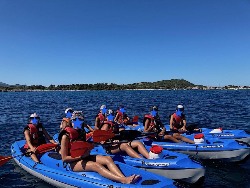 Porticcio : Paddle Board and Kayak Rentals and Tours - Booking and Cancellation