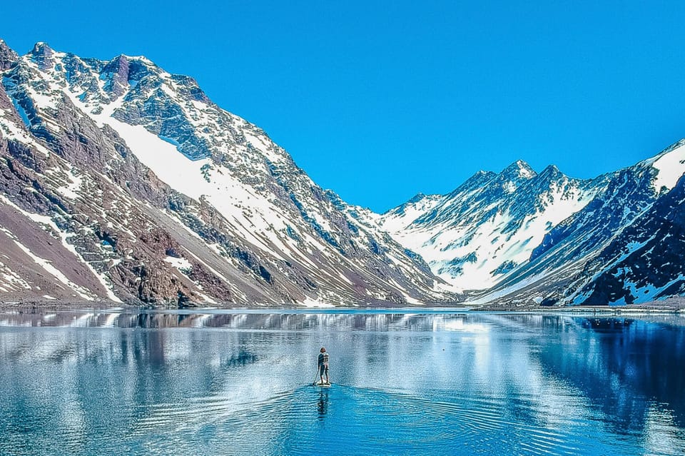 Portillo & Laguna Del Inca With Lunch at the Hotel Portillo - Important Travel Information