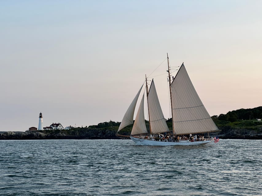 Portland: Casco Bay Afternoon Lighthouse Cruise - Customer Feedback