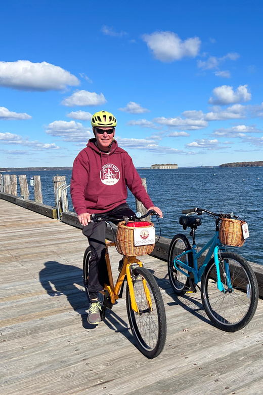 Portland, Maine: Coastal Lighthouses Guided Bicycle Tour - Customer Reviews