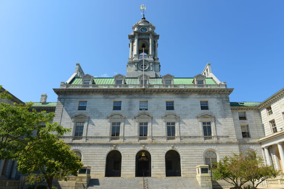 Portland, Maine: West End Neighborhood Walking Tour - Meeting Information