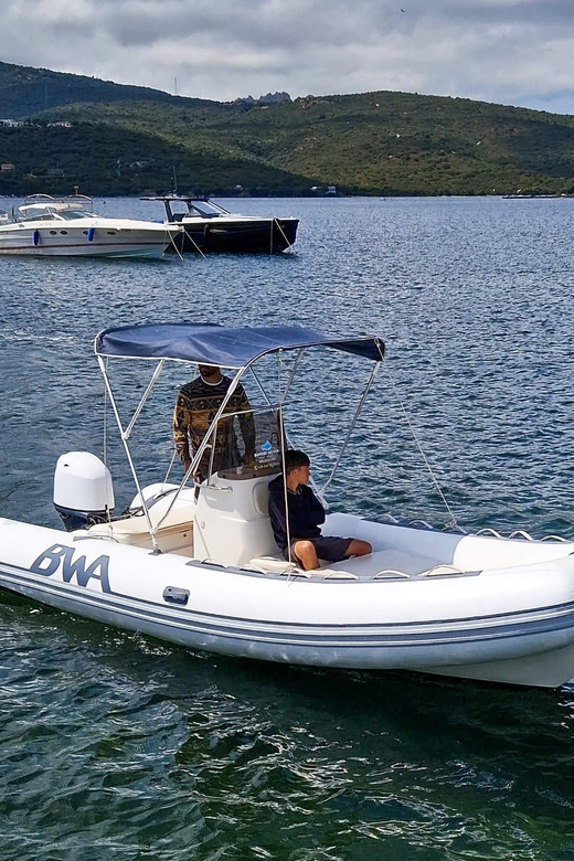 Porto Rotondo: Drive Your Boat - No License Needed - Meeting Location