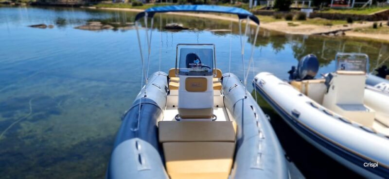 Porto Rotondo: Drive Your Boat - No License Needed - Optional Services and Amenities