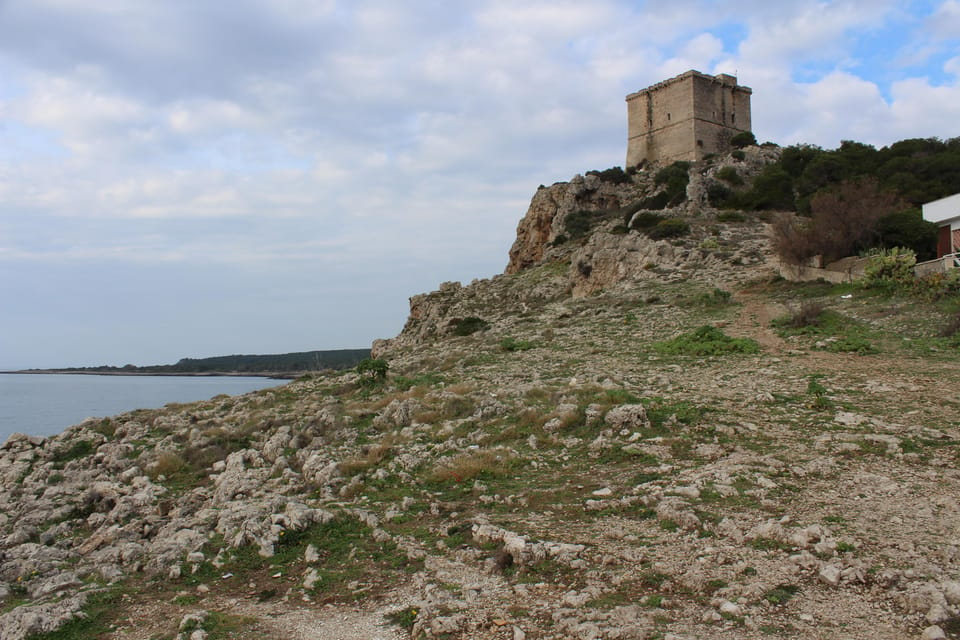 Porto Selvaggio (Nardò-LE): Archaeological Tour - Experience Details