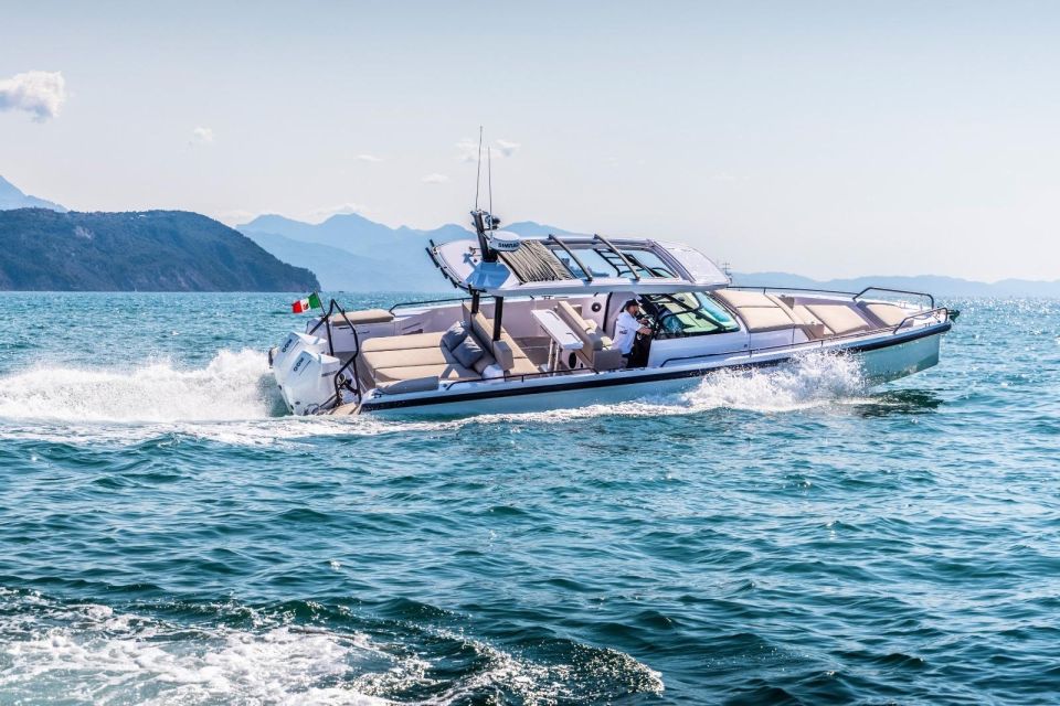 Porto Vecchio: Daily Boat Rental With Skipper - Customer Feedback