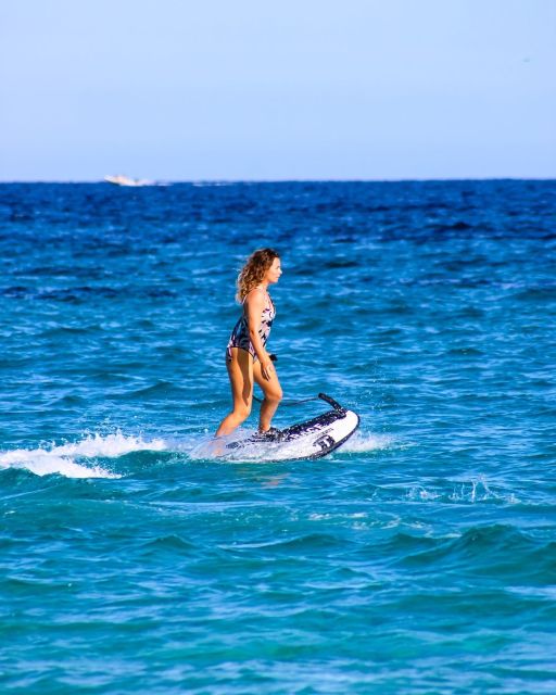 Porto-Vecchio: Jet Surf Course - Unique on the Island - Surfing Experience