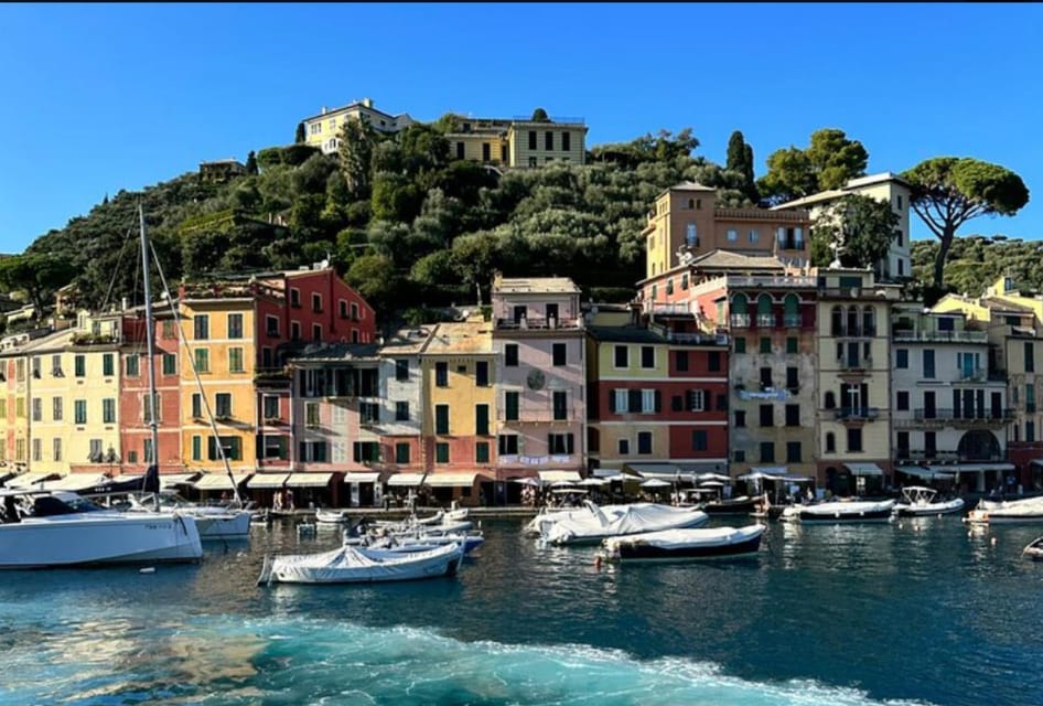 Portofino and Santa Margherita From Genoa With Local Driver - Exploring Santa Margherita Ligure