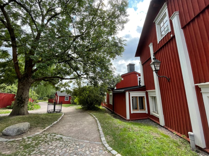 Porvoo Old Town Exploration From Helsinki - Frequently Asked Questions