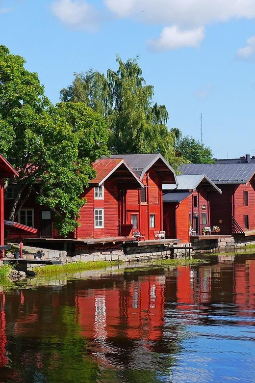 Porvoo: Private City Highlights Tour by Car - Optional Activities