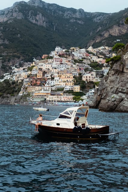 Positano: Private Boat Tour Along the Amalfi Coast - Customer Reviews and Feedback