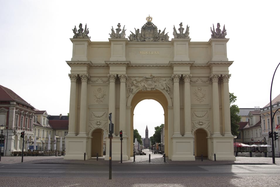 Potsdam: 5-Hour Tour of Parks & Palaces From Berlin by VW Bus - Booking Information