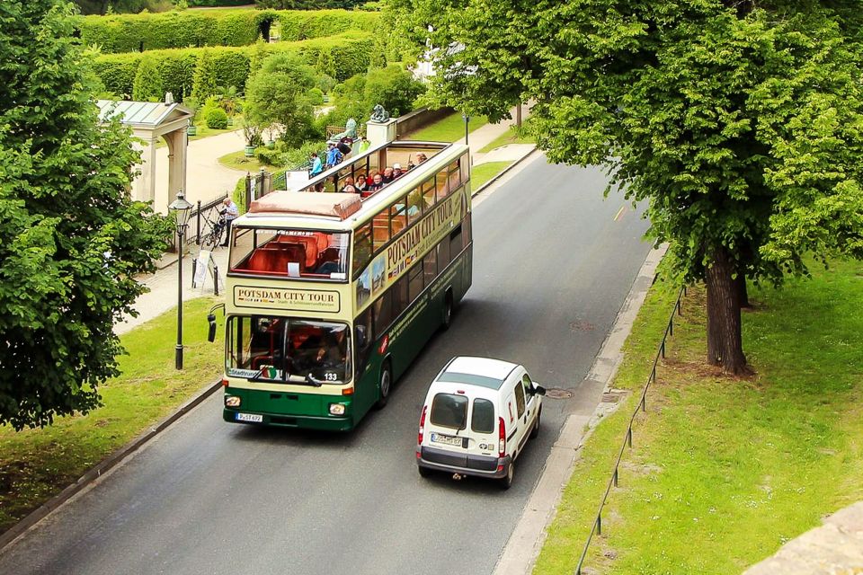 Potsdam: City and Castles Tour - Unique Attractions to Discover