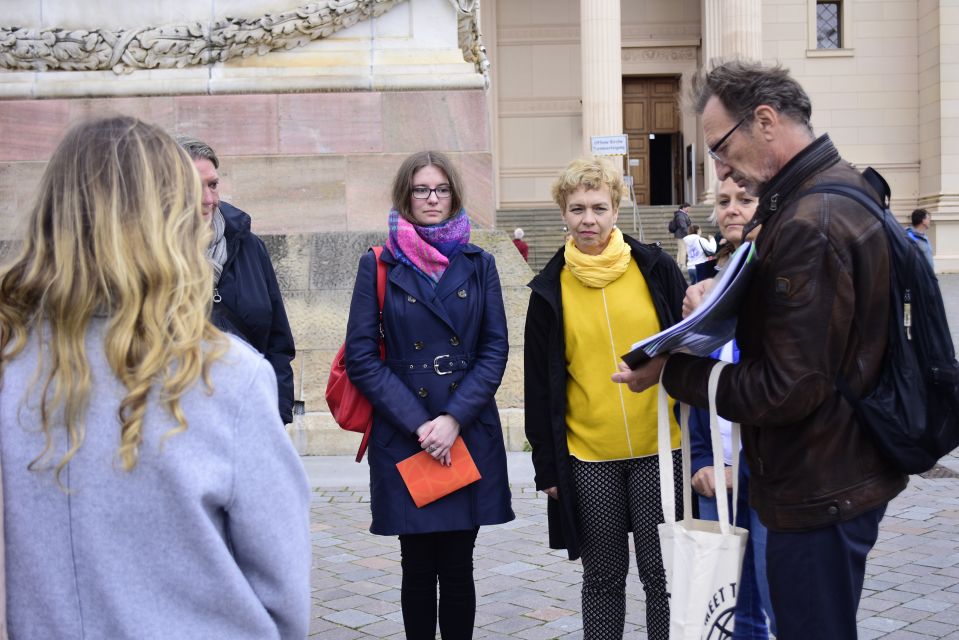 Potsdam: Guided Walking Tour of UNESCO Site and Architecture - Tour Language and Accessibility