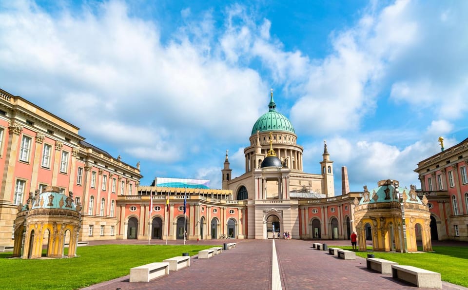 Potsdam: Insta-Perfect Walk With a Local - Explore Potsdams Charm