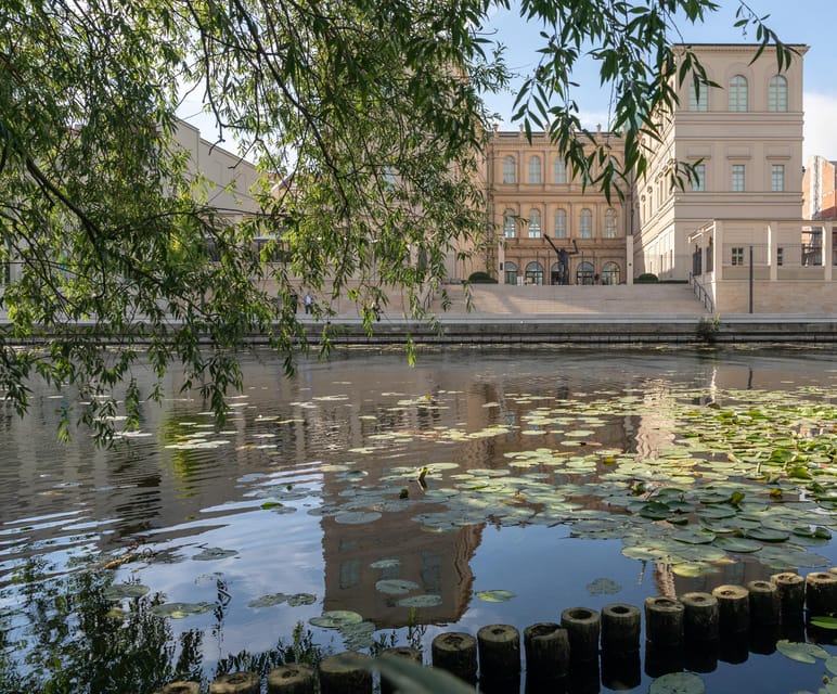 Potsdam: Museum Barberini Entry Ticket - Customer Reviews