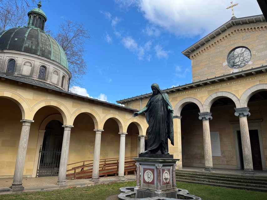 Potsdam: Sanssouci Park Self-Guided Gardens Audio Tour - Garden Architect Peter Lenné