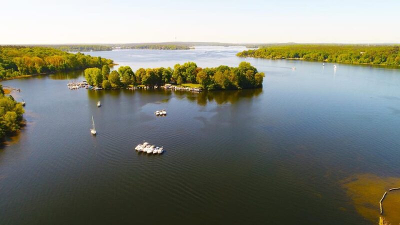 Potsdam: Yacht Cruise - Lakes of Berlin - Castles & Nature - Accessibility and Restrictions