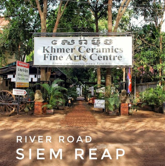 Pottery Classes Siem Reap With Pick up Drop off - Class Inclusions and Benefits