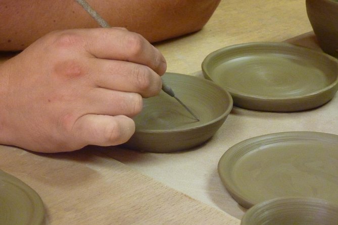 Pottery Classes - Drying and Firing Process