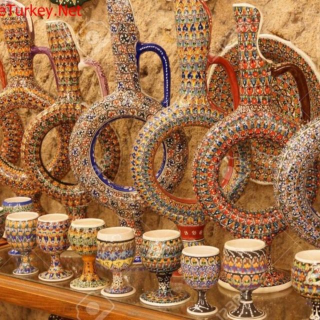 Pottery Experience in Cappadocia - Guided Tour Insights