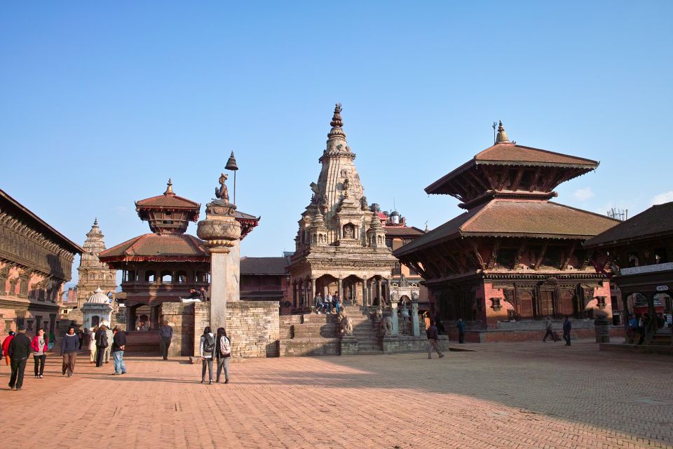 Pottery Making Class With Bhaktapur Guided Tour - Cultural Significance of Pottery