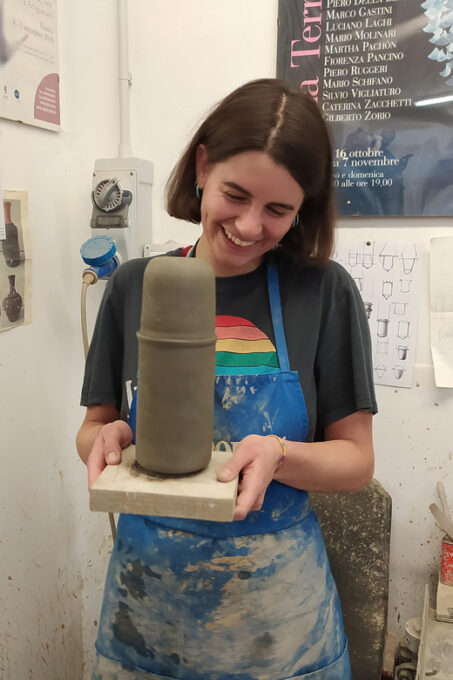 Pottery Wheel Workshop in Mugello, Tuscany. - Group Experiences