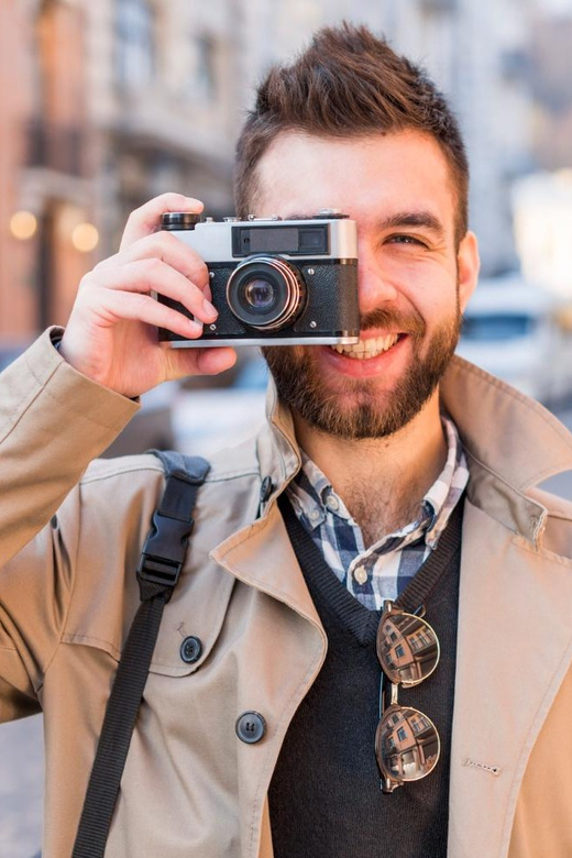 Poznan: Insta-Perfect Walk With a Local - Booking Information