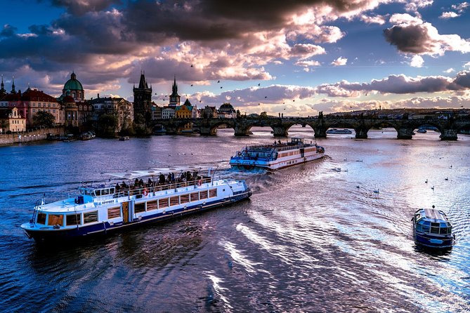 Prague Boats 1-hour Cruise - Customer Reviews and Feedback