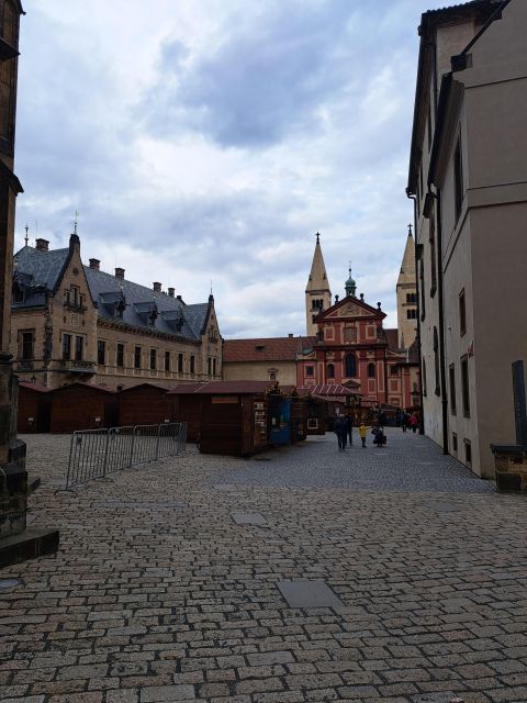 Prague Castle and Interiors, With Entrance - Whats Included in the Tour