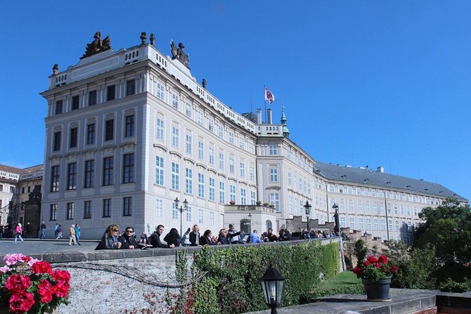 Prague Castle Walking Tour - Additional Information