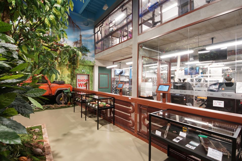 Prague: Chocotopia Chocolate Factory Tour Ticket + Workshop - Customer Reviews and Feedback