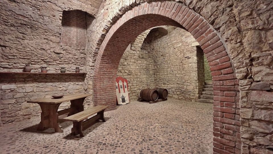 Prague: Medieval Underground Guided Tour - Exploring the Medieval Underground