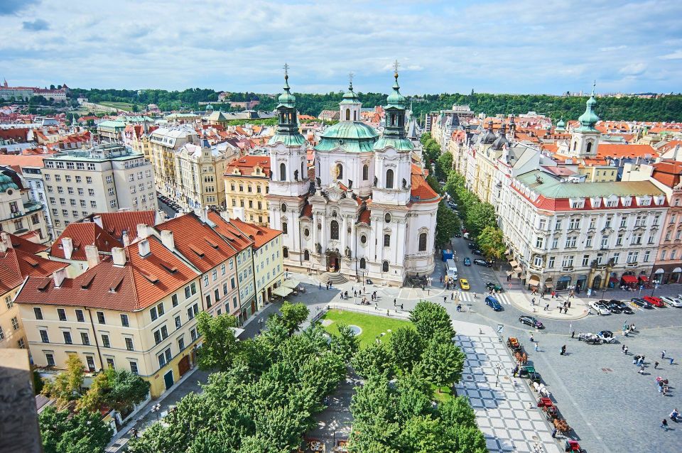 Prague: Old Town and Jewish District Walking Tour - Guide Expertise