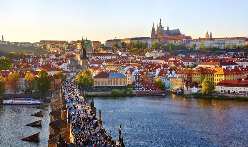 Prague to Dresden - Booking and Availability