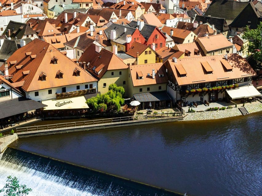 Prague: Transfer to Vienna via Fabulous Cesky Krumlov - Customer Reviews and Ratings