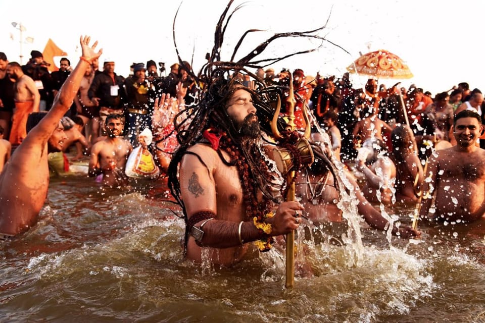 Prayagraj Kumbh Mela: 6 Day Spiritual Journey - Spiritual Experiences